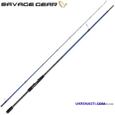 Спиннинг Savage Gear SGS6 All-Around длина 2,74м тест 7-35гр